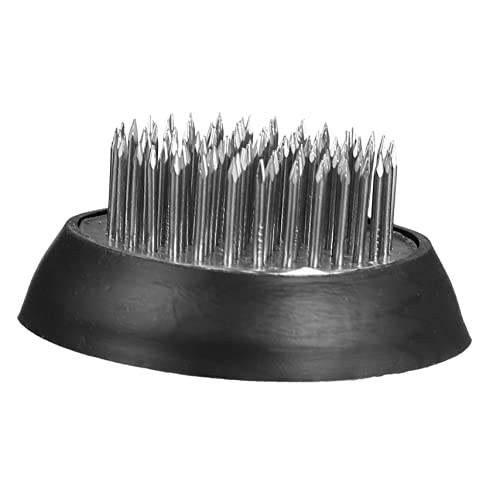 HAPINARY Blumenarrangement Nadelhalter Kupfer Runder Fixierbasis für Blumendekoration Durchmesser Langlebig und Einfach zu Verwenden für Floristik und DIY Projekte von HAPINARY