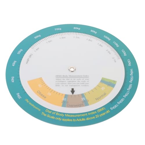 HAPINARY Bmi-indextabelle Für Frauen Schnellübersichtstabelle Für Gewicht Bmi-schnellübersichtstool Für Männer Haushaltsbedarf Wandmontage Gesundheitstabelle von HAPINARY