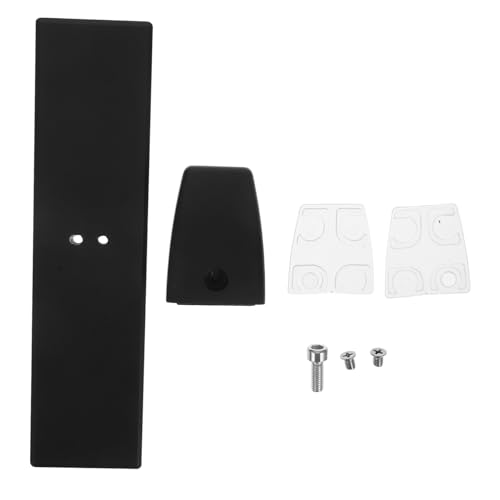 HAPINARY Desktop Bildschirm Clip Armlehnen Unterstützung Schreibtisch Schutzklemme Monitorerhöhung Für Schreibtisch Solarpanel Adapter Klemme Auf Schreibtischregal Eck von HAPINARY