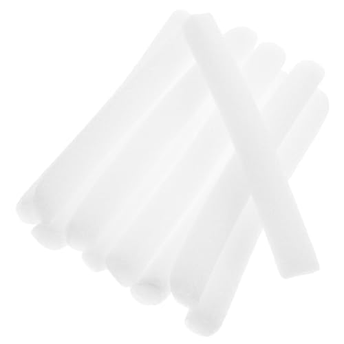 HAPINARY Dog Ear Stand Sticks Weiß mit Klebeband Verstellbare Hunde Ohr Aufstehhilfe für Welpen Weiches Material Langlebig Effektive Ohrkorrektur Geeignet für Dobermann Corgi Chihuahua HAPINARY Dog Ear Stand Sticks Weiß mit Klebeband Verstellbare Hunde Ohr Aufstehhilfe für Welpen Weiches Material Langlebig Effektive Ohrkorrektur Geeignet für Dobermann Corgi Chihuahua von HAPINARY