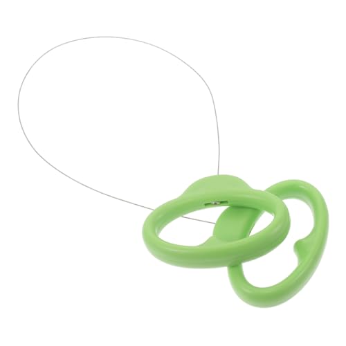 HAPINARY Drahtschneider mit Ergonomischem Kunststoffgriff Präziser Leichter für Keramik Handliche Tonwerkzeuge für Studio DIY und Outdoor-keramikgestaltung HAPINARY Drahtschneider mit Ergonomischem Kunststoffgriff Präziser Leichter für Keramik Handliche Tonwerkzeuge für Studio DIY und Outdoor-keramikgestaltung von HAPINARY