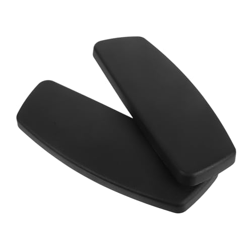 HAPINARY Ergonomische Bürostuhl Armlehnen Polster Druckfeste Kunststoff Armstützen mit Anti rutsch Funktion Ersatzteile für Schreibtischstuhl Gaming Computerstuhl Verbesserter Sitzkomfort HAPINARY Ergonomische Bürostuhl Armlehnen Polster Druckfeste Kunststoff Armstützen mit Anti rutsch Funktion Ersatzteile für Schreibtischstuhl Gaming Computerstuhl Verbesserter Sitzkomfort von HAPINARY