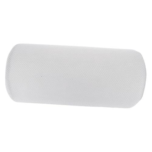 HAPINARY Ergonomische Fußstütze Schreibtisch Halbrund Fußkissen mit Massagefunktion Fußstützenkissen für Home Office zur Entlastung von Füßen Beinen und Rücken rutschfest und Bequem von HAPINARY