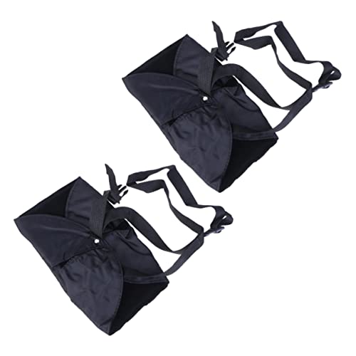HAPINARY Fußstütze Für Flugzeug Reise-fußhängematte Bürostuhl-fußstütze Polyester-Material Fußruhesignifikanz von HAPINARY