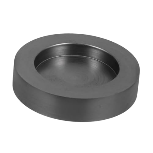 HAPINARY Graphit gießform für Metallbarren Hitzebeständige Graphit schmelzform mit Hoher Verschleißfestigkeit Effiziente Wärmeleitung Vielseitig für Gold Silbergießen Geeignet Langlebiger HAPINARY Graphit gießform für Metallbarren Hitzebeständige Graphit schmelzform mit Hoher Verschleißfestigkeit Effiziente Wärmeleitung Vielseitig für Gold Silbergießen Geeignet Langlebiger von HAPINARY