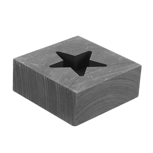 HAPINARY Graphitform Graphit Mit Hoher Hitze Graphitgussblockform Metallreservoir Schmelzform Graphit Crucible Form Gussformen Aus Graphit Metallschmelzkosten Gießen Becken Grau HAPINARY Graphitform Graphit Mit Hoher Hitze Graphitgussblockform Metallreservoir Schmelzform Graphit Crucible Form Gussformen Aus Graphit Metallschmelzkosten Gießen Becken Grau von HAPINARY
