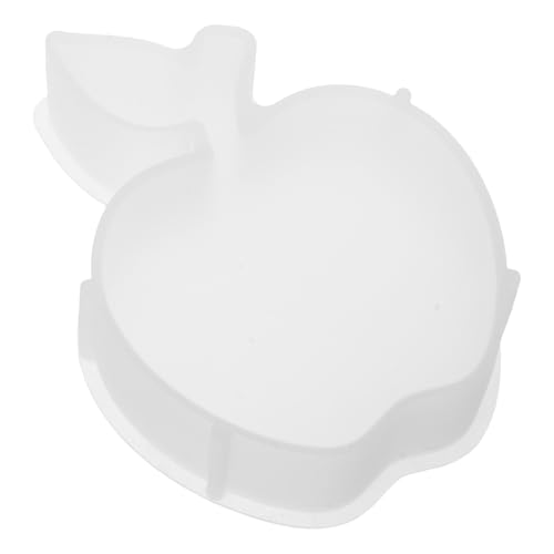 HAPINARY Handgemachte Silikon Apfelform für Epoxidharz Gießen Wiederverwendbar Präzise Details DIY Festliche Dekoration Weihnachten Neujahr Basteln HAPINARY Handgemachte Silikon Apfelform für Epoxidharz Gießen Wiederverwendbar Präzise Details DIY Festliche Dekoration Weihnachten Neujahr Basteln von HAPINARY