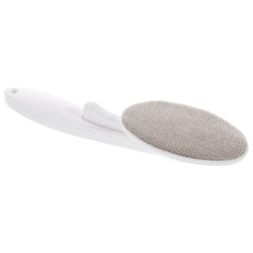HAPINARY Handlicher Fusselentferner mit Rotierender Kugelbürste Schonend für Empfindliche Stoffe Wie Wolle und Kaschmir Effektive Tierhaar und Fusselentfernung für Kleidung Sofa und von HAPINARY