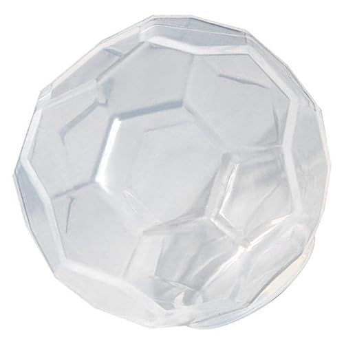 HAPINARY Hexagon Ball DIY Form DIY Silikonform DIY Werkzeug DIY Zubehör Wiederverwendbare Form Silikonharzformen Silikonherstellungsform DIY Versorgung Silikongussform DIY Bastelform DIY von HAPINARY
