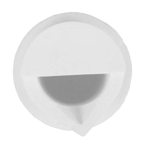 HAPINARY Hochtemperaturbeständiger Quarz keramik kleinkupfer Schmelztiegel mit Deckel für Metallgießen Gold Silber Schmuckherstellung Laborgeräte HAPINARY Hochtemperaturbeständiger Quarz keramik kleinkupfer Schmelztiegel mit Deckel für Metallgießen Gold Silber Schmuckherstellung Laborgeräte von HAPINARY