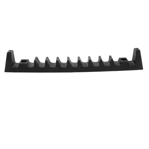 HAPINARY Höhenverstellbare Beauty Chair Adjustment Bracket aus Robustem Kunststoff Klappbarer Salon Liegestuhl Aufsatz für Haarwäsche Tätowierung Augenbrauen Styling Vielseitig für Spa und von HAPINARY