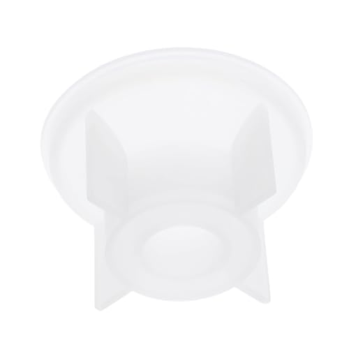 HAPINARY Kerzenform Silikonformen für Kerzenständer Epoxidwarengussformen Säule Candlestick Formen Wachshandwerksformen Formen für Votivkerzen DIY -Handwerksformen Harzformen Kieselgel Weiß HAPINARY Kerzenform Silikonformen für Kerzenständer Epoxidwarengussformen Säule Candlestick Formen Wachshandwerksformen Formen für Votivkerzen DIY -Handwerksformen Harzformen Kieselgel Weiß von HAPINARY