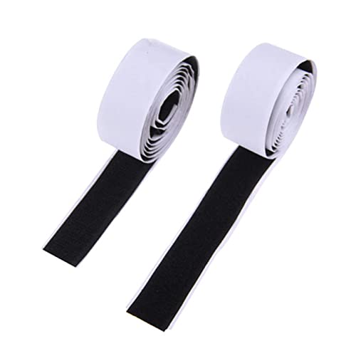HAPINARY Klebeband Runder 2 cm X 5 Stück Für Flexible Befestigung Robustes Nylonband Zum Zusammenwickeln Von Kabeln Und Vielseitig Einsetzbar HAPINARY Klebeband Runder 2 cm X 5 Stück Für Flexible Befestigung Robustes Nylonband Zum Zusammenwickeln Von Kabeln Und Vielseitig Einsetzbar von HAPINARY