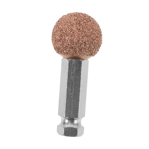 HAPINARY Kleine Schleifkopf Werkzeug für Autoreifen Reparatur Abrasive Polierscheibe Effizient Einfach zu Handhaben für Profi und DIY Fahrzeugreifen Reparatur von HAPINARY