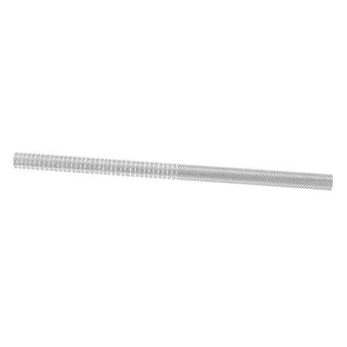 HAPINARY Kreativer Tonroller für Polymer Dekorativer Strukturroller Aluminium für DIY Projekte für Schule und Handwerk Vielseitig Einsetzbar Langlebig und Einfach zu Bedienen HAPINARY Kreativer Tonroller für Polymer Dekorativer Strukturroller Aluminium für DIY Projekte für Schule und Handwerk Vielseitig Einsetzbar Langlebig und Einfach zu Bedienen von HAPINARY