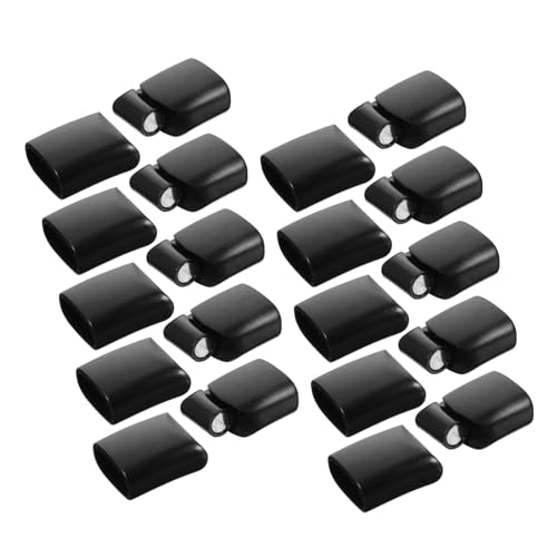 HAPINARY Magnetische Schmuckverschlüsse Für Halsketten Und Armbänder Edelstahl Flache Rechteckige Magnete 10 X 5 Mm Sandschwarz Sicher Glänzend 10 Stück HAPINARY Magnetische Schmuckverschlüsse Für Halsketten Und Armbänder Edelstahl Flache Rechteckige Magnete 10 X 5 Mm Sandschwarz Sicher Glänzend 10 Stück von HAPINARY