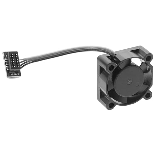 HAPINARY Mini Drucker Kühlventilator Ersatz Kühlventilator Für Druckmaschinen 5V Kühler Für 3D Drucker Bambu Lab P1P Serie Effiziente Kühlung Für Druckanwendungen von HAPINARY