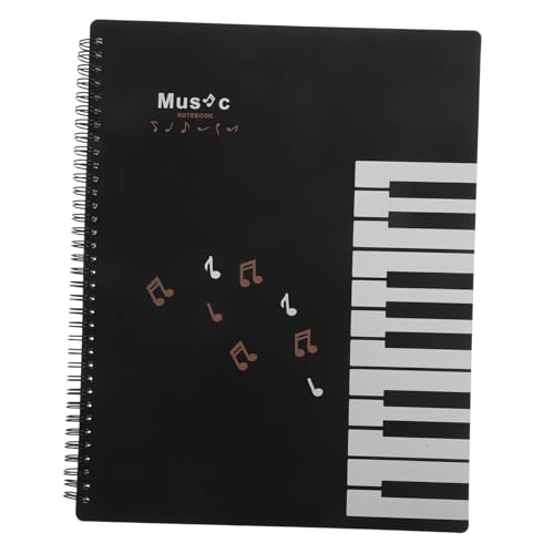 HAPINARY Noten Ordner Seitenhalter für Musiknotizen Daumenkino-Blaskapelle Band Ordner Organisator von Musikpartituren Musikseitenhalter Flip-Ordner für Blaskapellen Band Flip-Ordner pp HAPINARY Noten Ordner Seitenhalter für Musiknotizen Daumenkino-Blaskapelle Band Ordner Organisator von Musikpartituren Musikseitenhalter Flip-Ordner für Blaskapellen Band Flip-Ordner pp von HAPINARY