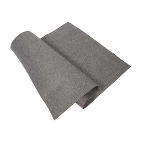 HAPINARY Ölauffangmatte Garage Bodenmatte Ölbeständig Strapazierfähig Rutschfest Für Autowerkstatt Und Reparaturbereich Fußmatte Schützt Boden Vor Ölflecken Und Flüssigkeiten von HAPINARY