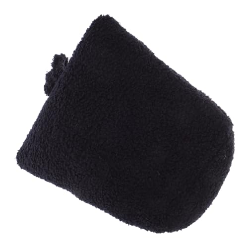 HAPINARY Plüsch Türstopper mit Feiner Sandfüllung Weicher Gewichteter Türhalter für Schlafzimmer Küche Wohnzimmer Dekorativer Rutschfester Türpuffer zum Schutz von Wänden und Türen von HAPINARY