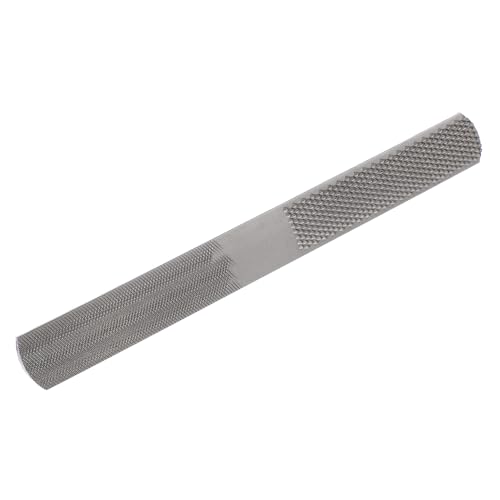 HAPINARY Professionelle Holzraspel aus Stahl Vielseitige Holzfeile für Schreiner Langlebig Effizientes Design Geeignet für Holz Metallbearbeitung Praktisches Werkzeug für Holzfeilen und HAPINARY Professionelle Holzraspel aus Stahl Vielseitige Holzfeile für Schreiner Langlebig Effizientes Design Geeignet für Holz Metallbearbeitung Praktisches Werkzeug für Holzfeilen und von HAPINARY