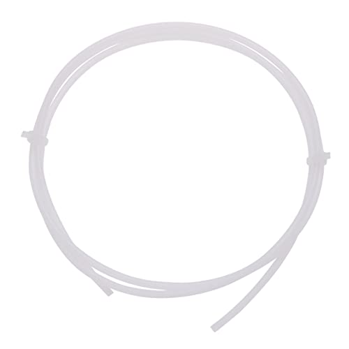 HAPINARY Ptfe Schlauch für Drucker Filament Rohr Id X Od Zubehör für Extruder Kompatibel mit Ender Druckern von HAPINARY