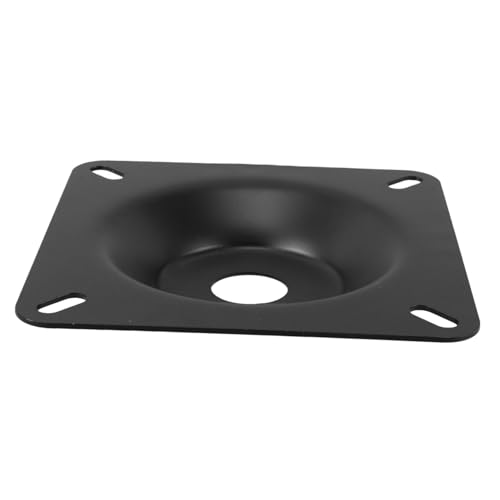 HAPINARY Salonstuhl Basisplatte aus Robustem Metall Stabile Quadratische für Friseurstuhl Vielseitiges Ersatzteil für Barber Chair Kompatibel für Viele Modelle Langlebiges Haarpfleger HAPINARY Salonstuhl Basisplatte aus Robustem Metall Stabile Quadratische für Friseurstuhl Vielseitiges Ersatzteil für Barber Chair Kompatibel für Viele Modelle Langlebiges Haarpfleger von HAPINARY