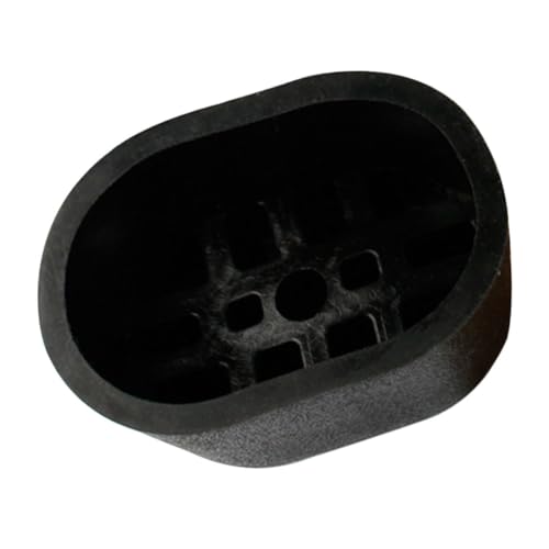 HAPINARY Shampoo Bowl Kissen aus Silikon Ergonomische U-form Nackenstütze für Salon und Spa Leicht zu Reinigen Passend für Haarwaschbecken Komfortable Polsterung für Professionelles von HAPINARY