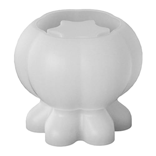 HAPINARY Silikonform für Epoxidharzvase Glücksbeutel Design DIY Gießform für Blumenvasen und Blumentöpfe Einfache Entformung Vielseitig für Wohn und Esszimmertischdekorationen von HAPINARY
