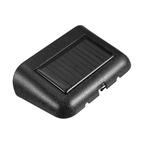 HAPINARY Solarbetriebene Hochpräzise Leuchtende Autoelektronikuhr mit Micro USB ladefunktion Hitzebeständig Kompakt für Armaturenbrett und Mobile Zeitanzeige im Fahrzeug HAPINARY Solarbetriebene Hochpräzise Leuchtende Autoelektronikuhr mit Micro USB ladefunktion Hitzebeständig Kompakt für Armaturenbrett und Mobile Zeitanzeige im Fahrzeug von HAPINARY