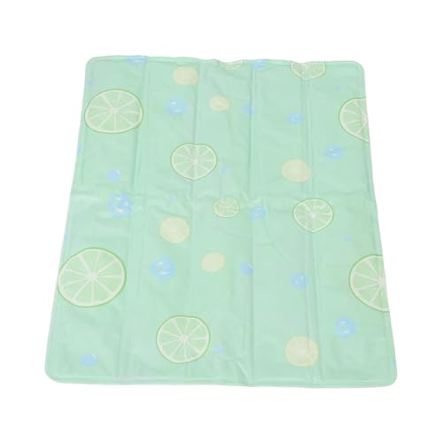 HAPINARY Sommer Pet Cooling Mat Nonslip Hundekühlmatte aus Stabilem Material für Kleine Hunde und Katzen Ganzjährige Nutzung für Körbe Böden und Betten HAPINARY Sommer Pet Cooling Mat Nonslip Hundekühlmatte aus Stabilem Material für Kleine Hunde und Katzen Ganzjährige Nutzung für Körbe Böden und Betten von HAPINARY