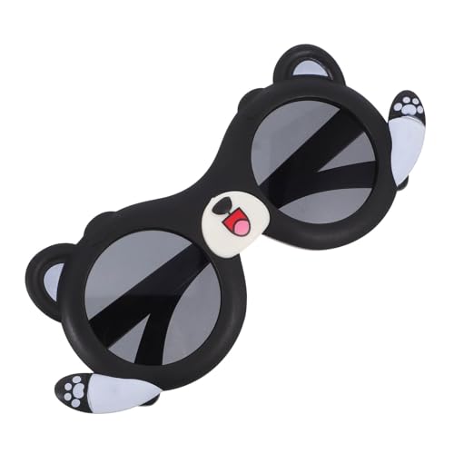 HAPINARY Sonnenbrille Kleine Leichte Cartoon Hundemotiv Uv Schutz Süße Partybrille für Jungen Mädchen Geburtstagsdeko und Fotorequisiten HAPINARY Sonnenbrille Kleine Leichte Cartoon Hundemotiv Uv Schutz Süße Partybrille für Jungen Mädchen Geburtstagsdeko und Fotorequisiten von HAPINARY