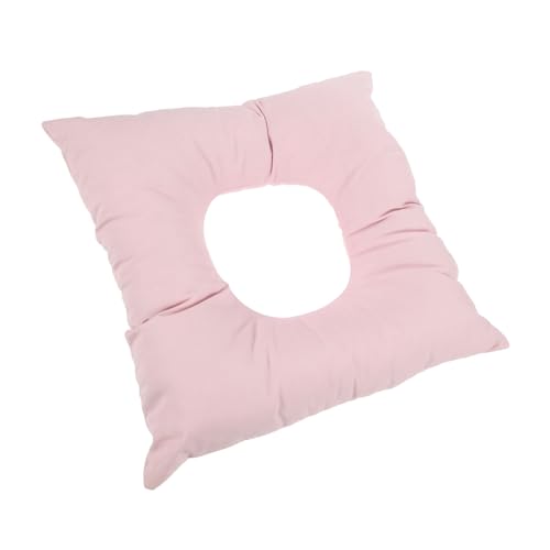 HAPINARY Spa Massagegesichtskissen Baumwoll Kopfstütze Ergonomisches Kissen Für Massageliegen Gesichtskissen Für Salon Und Zuhause Bequemes Massagekissen Mit Gesichtslöchern HAPINARY Spa Massagegesichtskissen Baumwoll Kopfstütze Ergonomisches Kissen Für Massageliegen Gesichtskissen Für Salon Und Zuhause Bequemes Massagekissen Mit Gesichtslöchern von HAPINARY