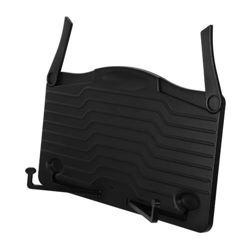 HAPINARY Stabiler Desktop Notenständer für Notenblätter und Lehrbücher Leichter Tragbarer Buchhalter mit Elegantem Design für Zuhause Schule und Professionelle Musikpraxis HAPINARY Stabiler Desktop Notenständer für Notenblätter und Lehrbücher Leichter Tragbarer Buchhalter mit Elegantem Design für Zuhause Schule und Professionelle Musikpraxis von HAPINARY