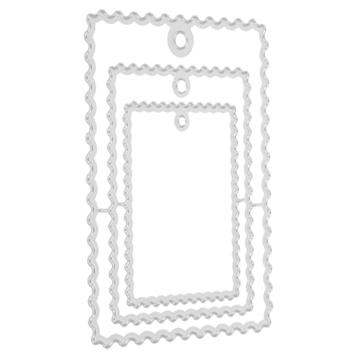 HAPINARY Stanzform Für DIY-Stempel Blumenform Stanzschablone Für Kartenherstellung Prägefolder Für Weihnachtsbasteleien Stanzform Für Briefmarkenherstellung Wiederverwendbar Und HAPINARY Stanzform Für DIY-Stempel Blumenform Stanzschablone Für Kartenherstellung Prägefolder Für Weihnachtsbasteleien Stanzform Für Briefmarkenherstellung Wiederverwendbar Und von HAPINARY