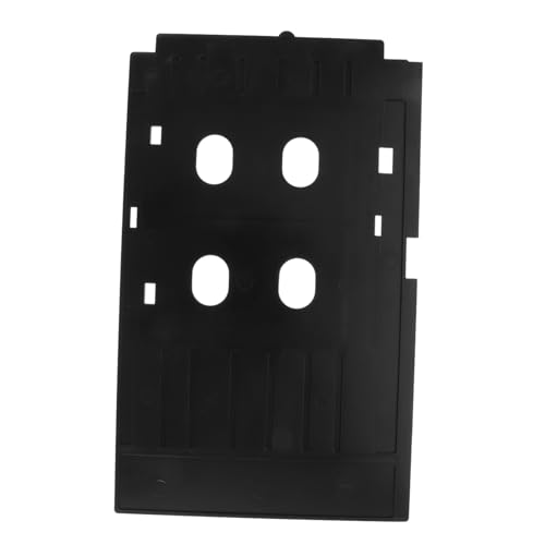 HAPINARY PVC Karten Tray Professionelles Kartenhalter-Design Wiederverwendbarer Kartendrucker-Tray Stabil Und Langlebig Für Id-kartendrucker Karte Geeignet von HAPINARY