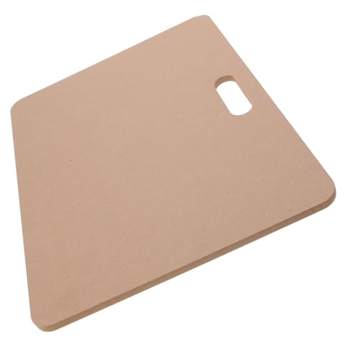 HAPINARY Töpferwerkzeuge Töpferplatten Dichteplatten Töpfer Bastelplatten Dichteplatten Platten Töpferkunstplatten Dichteplatten Platte Für Töpferton Epoxid Härtungsplatten Töpferbedarf von HAPINARY