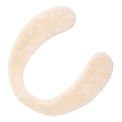 HAPINARY Toilettenleiter mit Abnehmbarem Weichem Pu sitzkissen Rutschfester Tritthocker und Toilettentrainer für Kleinkinder und Waschbar Warm für Wintergebrauch von HAPINARY