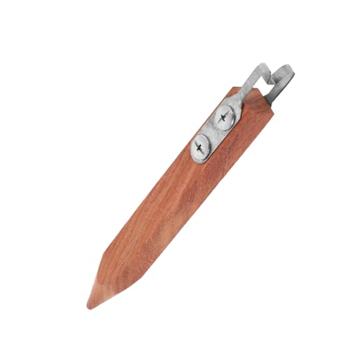 HAPINARY Tonfuß Formwerkzeug Ergonomisch für Handgeformte Keramik Töpferbedarf für Studio und Heim Diy Töpferwerkzeug zur Fußring Formung und Modellierung mit Vielseitiger Tonanwendung HAPINARY Tonfuß Formwerkzeug Ergonomisch für Handgeformte Keramik Töpferbedarf für Studio und Heim Diy Töpferwerkzeug zur Fußring Formung und Modellierung mit Vielseitiger Tonanwendung von HAPINARY