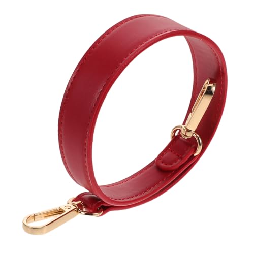 HAPINARY Verstellbarer Pu Schulterriemen für Handtaschen mit Metall schnallen Kurzer Abnehmbarer Crossbody Gurt Strapazierfähig Vielseitig für Alltag Reisen und Modisches DIY HAPINARY Verstellbarer Pu Schulterriemen für Handtaschen mit Metall schnallen Kurzer Abnehmbarer Crossbody Gurt Strapazierfähig Vielseitig für Alltag Reisen und Modisches DIY von HAPINARY