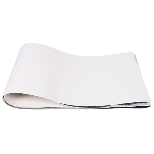 HAPINARY Wandmontierte Kratzmatte für Möbel Multi Funktionale Katzenkratzfläche Schützt Sofas vor Kratzern Dekorativ Funktional Cremeweiß von HAPINARY