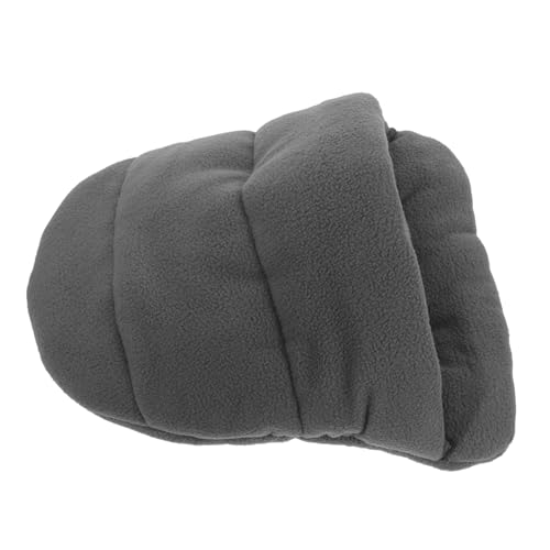 HAPINARY Hundedecke Gepolstert Für Welpen Katzen Hunde Baumwollgepolstertes Kissen Warmes Schlafsack-Nest Xs Leicht Tragbar Für Sofas Stühle Betten von HAPINARY