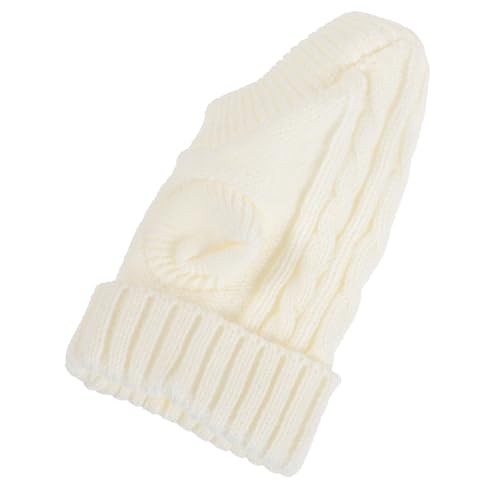 HAPINARY Warmer Hundepullover aus Weichem Polyester für Kleine Hunde Komfortabel und Dekorativ Sitzender Haustierpullover für Stilvolle Winterkleidung HAPINARY Warmer Hundepullover aus Weichem Polyester für Kleine Hunde Komfortabel und Dekorativ Sitzender Haustierpullover für Stilvolle Winterkleidung von HAPINARY