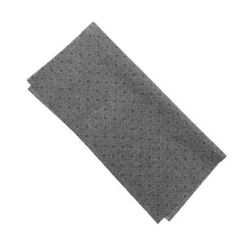 HAPINARY rutschfeste Teppichrückseite Aus Tuftingtuch Für Teppiche Rutschfestes Gewebe Für Teppich-tufting Trägergewebe Für DIY-projekte Haltbares Tuftinggewebe Für Innenteppiche von HAPINARY