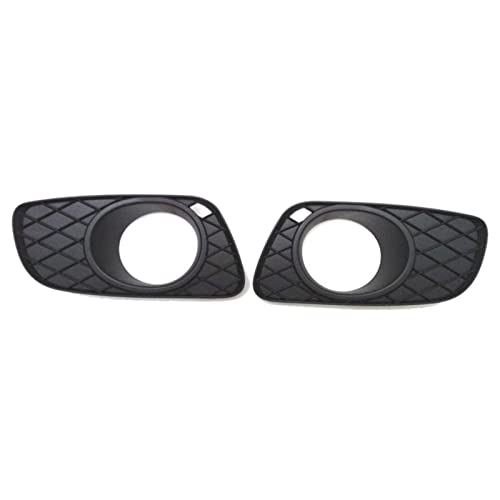 HAPIWIY Für SMART Für FORTWO 451 2008-2012 4518260118C22A 4518260218C22A Auto Nebelscheinwerfer Blende Nebelscheinwerfer Kühlergrill Abdeckung Front Kühlergrille HAPIWIY Für SMART Für FORTWO 451 2008-2012 4518260118C22A 4518260218C22A Auto Nebelscheinwerfer Blende Nebelscheinwerfer Kühlergrill Abdeckung Front Kühlergrille von HAPIWIY