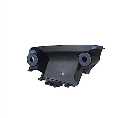 HAPIWIY Innen Türgriff Auto Innengriff Abdeckung Grau Links Rechts Tür Armlehne Basis Für Toyota Für Aygo Auto Innen Tür Griff Innentürgriffe (Color : Left Black) von HAPIWIY