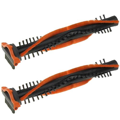 ﻿ HAPPOW 2Pcs Ersatzbürste für Philips SpeedPro Max CP0667 Staubsauger, Ersatzteile für Philips Speedpro Max FC6 XC7/8, Rollendüsenbürste Ersatzteile für Philips Akku Staubsauger von HAPPOW