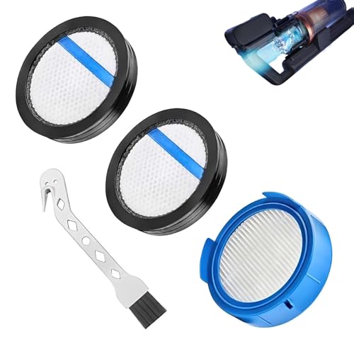  HAPPOW Filter für AEG Staubsauger Ultimate 8000/ ASKW4/ESKW4/FX8/AZE156, 2 Vormotorfilter, 1 Hygienefilter,1 Reinigungs Bürste, Ersatzteile für AEG Staubsauger, Zubehör Filter Performance Kit HAPPOW Filter für AEG Staubsauger Ultimate 8000/ ASKW4/ESKW4/FX8/AZE156, 2 Vormotorfilter, 1 Hygienefilter,1 Reinigungs Bürste, Ersatzteile für AEG Staubsauger, Zubehör Filter Performance Kit von HAPPOW