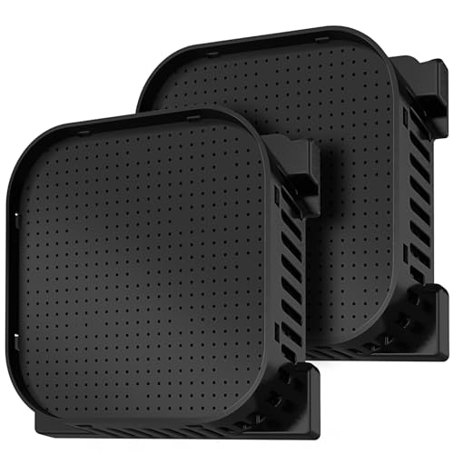 HAPPY FINDING Aktivkohlefilter für Liebherr Kühlschrank 9096989 9882460 988246000, Fresh Air Ersatzfilter Kühlschrankfilter für Liebherr-Kühlschränke - Schwarz (Aktivkohlefilter 2 Stück) HAPPY FINDING Aktivkohlefilter für Liebherr Kühlschrank 9096989 9882460 988246000, Fresh Air Ersatzfilter Kühlschrankfilter für Liebherr-Kühlschränke - Schwarz (Aktivkohlefilter 2 Stück) von HAPPY FINDING