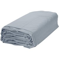 Poolfolie Rund Grau 450x120cm 0,8mm Keilbiese Austauschfolie Innenhülle Poolfolie Rund Grau 450x120cm 0,8mm Keilbiese Austauschfolie Innenhülle von HAPPY POOL